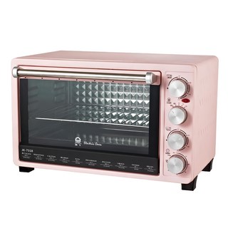 JINKON 晶工 雙溫控旋風電烤箱 1300w 60Hz 522 x 360 x 322mm 30L, JK-7318
