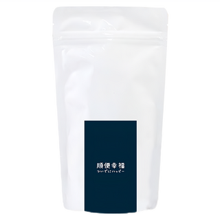 順便幸福 清韻金萱烏龍茶, 口感溫和滑潤, 香醇甘美, PLA材質茶包, 7g, 10包, 1袋