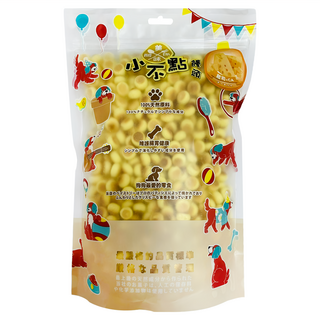 美味關係 小不點饅頭 犬用 100%天然原料, 起司 + CA, 600g, 1包