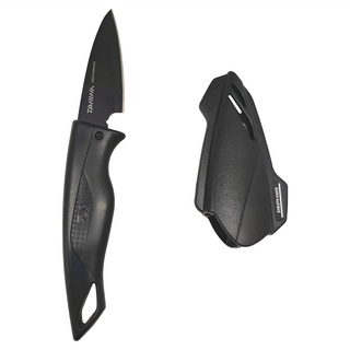 DAIWA 魚刀 SHEATH KNIFE 90D+F BLACK, 1支