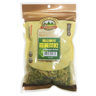 旺來旺 高山脫水高麗菜乾, 250g, 1包