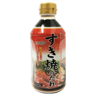 Kanpy 加藤產業 壽喜燒用醬 500ml, 1瓶