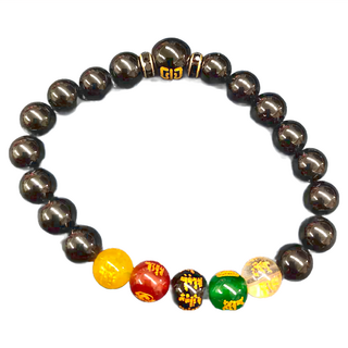 財神小舖 財神護佑五行補運手鍊