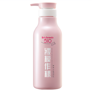 台塑生醫 Dr's Formula 妝模作樣潤絲乳 順直水感, 550g, 1瓶