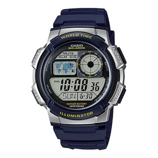 CASIO 卡西歐 手錶 AE-1000W-2AVDF