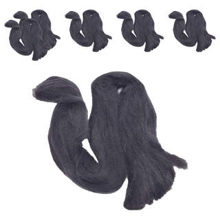 台灣敏愛 羊毛氈補充包, 黑色, 24包