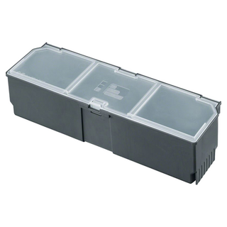 BOSCH 博世 台灣公司貨 多用途工具箱 S 收納盒, 大, 1個