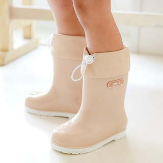 嬰幼兒夢幻彩色雨靴