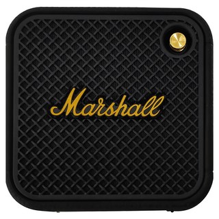 Marshall 藍牙喇叭 WILLEN II 原廠保固, 古銅黑