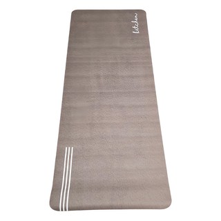 超級工廠 矽藻土軟地墊 120 x 45cm 英文字母-棕色 廚房吸水防滑地墊, 1個