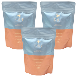 京盛宇 光之茶系列 不知春原葉袋茶 Set 台灣茶葉, 3g, 15包, 3袋