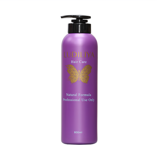 LUDILIYA 綠迪麗雅 強健髮根營養洗髮精 800ml 專業配方, 1瓶
