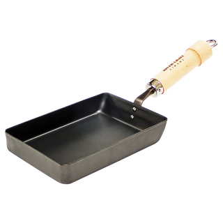 RIVER LIGHT 鐵玉子燒鍋 小, 1個, 35.2cm