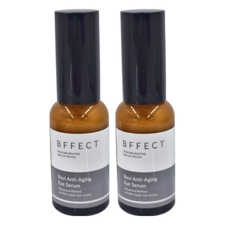 BFFECT Revi抗皺A醇眼部精華, 30ml, 2件
