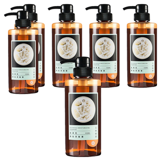 tsaio 上山採藥 金盞花養髮洗髮露, 430ml, 6瓶