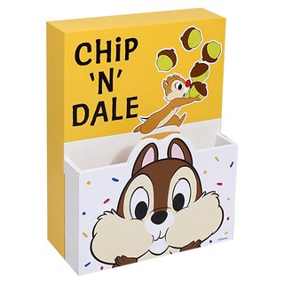 U-House 樺新 奇奇蒂蒂鑰匙櫃 26.9 x 20 x 9cm, 黃色 + 白色, 1個