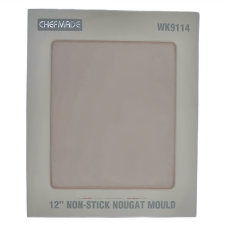 CHEFMADE 學廚 香檳金不沾牛軋糖模具, 1個