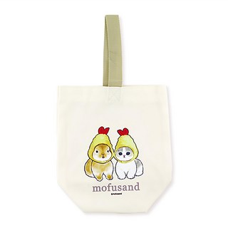 Miravivi 貓福珊迪飲料提袋 蝦蝦頭套, 1個