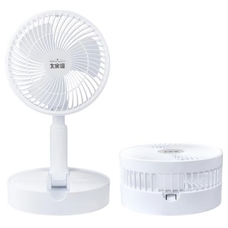 大家源 USB折疊風扇, 三段風速 折疊收納 居家/戶外適用, TCY-850707