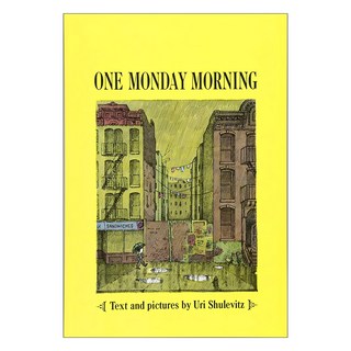 遠流文化 星期一早上 ONE MONDAY MORNING, 大手牽小手
