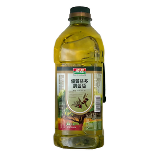 順發油品 優質益多健康調合油, 1.5L, 1瓶