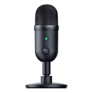 RAZER 雷蛇 Seiren V2 X 魔音海妖 USB麥克風, 1個