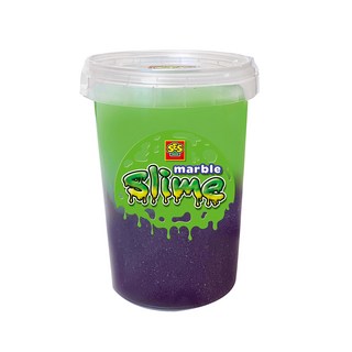 荷蘭SES 雙色史萊姆 Marble Slime, 紫綠色, 1盒