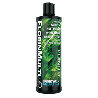 BWA 高濃度液肥添加液 水草肥料 水草液肥 W337 250ml，提供水草生長所需養分, 1瓶