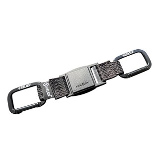 RELUX Fidlock磁吸瞬扣 CF-01 消光黑 215 x 32mm 登山攀岩配件