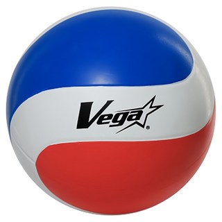 Vega 軟式橡膠排球 5號, OVR-508, 1顆