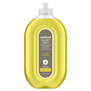 method 美則 硬質地板清潔劑 檸檬生薑, 739ml, 1瓶