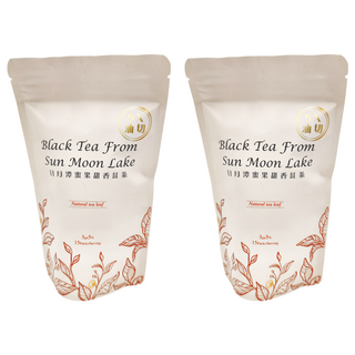 日月潭 蜜果甜香紅茶 天然茶葉 3g 每包, 15包, 2袋