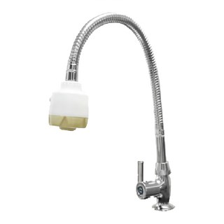 Toppuror 泰浦樂 萬向可彎立式自由栓 二段式切換出水, 1個