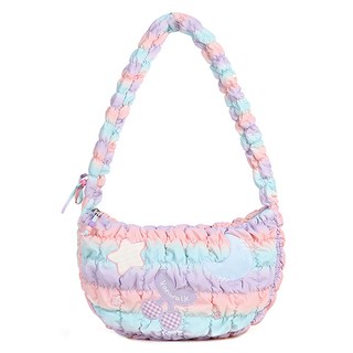 Vanwalk 出走 雲朵抱抱單肩包 V2824 300g