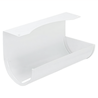 Comet 磁鐵廚房紙巾架, 1個, 白色