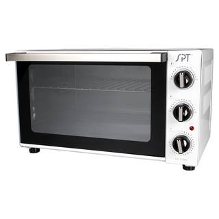 尚朋堂 20L 精美烤箱 SO-7120G, 三段定時, 上下管獨立溫控