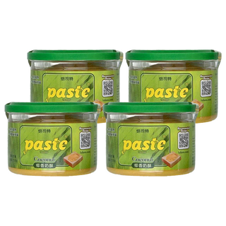 焙司特 椰香奶酥, 250g, 4罐