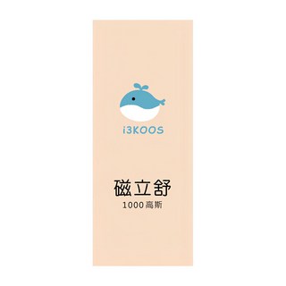 i3KOOS 磁立舒 運用磁力原理溫和照護 透氣不悶熱 低調貼合膚色 容易撕除無殘膠 溫和低刺激, 10入, 2包