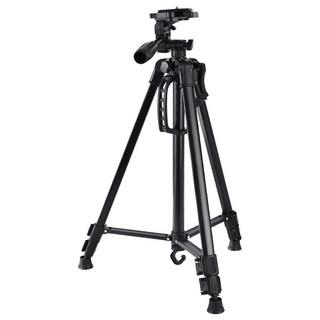 YUNMI 3366 鋁合金多功能直播腳架, 黑色, 1個, 單一商品