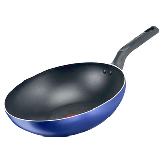 Tefal 特福 藍調系列 不沾小炒鍋, 28cm, 1個