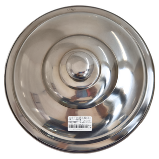 福泰 304不鏽鋼蒸籠蓋, 28cm, 1個