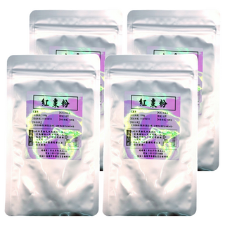 150g 台灣製造 純紅棗粉 天然無添加, 1包, 4包
