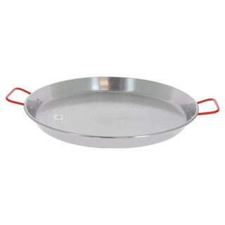 de Buyer 畢耶 Paella雙耳西班牙烤飯鐵鍋, 24cm, 1個