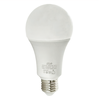 Dr.Bright 亮博士 LED 球泡燈，亮度提升13%，電壓穩定不閃爍，無藍光危害，E27燈頭, 白光, 1個