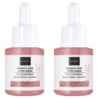 SCARLETT 膚朵亮白精華 含穀胱甘肽和維生素C, 15ml, 2盒