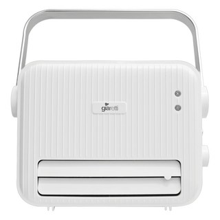giaretti 珈樂堤 石墨烯電暖器 GL-1838, 1200W, AC 110V, 台灣出貨, 1個, White