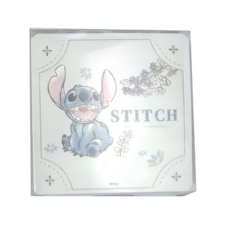 收納王妃 軟式珪藻土杯墊 2入, 花花史迪奇, 1組