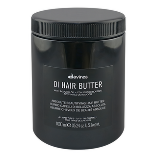 davines 達芬尼斯 東方美人強化髮膜 1L - 深層滋養，修護受損髮質, 1罐