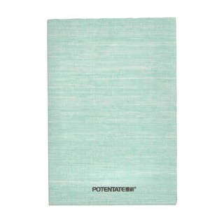 POTENTATE 遵爵 全棉冊頁風琴本 細紋 300g 適用於水彩、素描、鋼筆等, 190 x 130mm, 1張, 1本