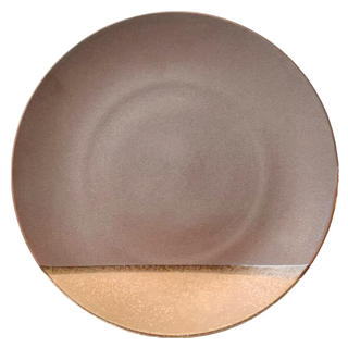 炎釉雙彩-日本製 陶瓷, 1個